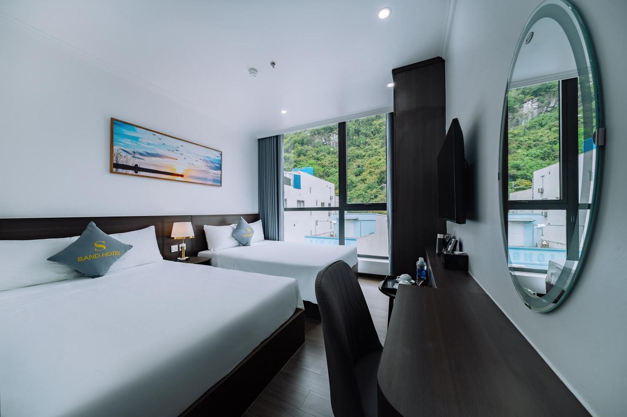 Sand Hotel Cat Ba Island Zewnętrze zdjęcie