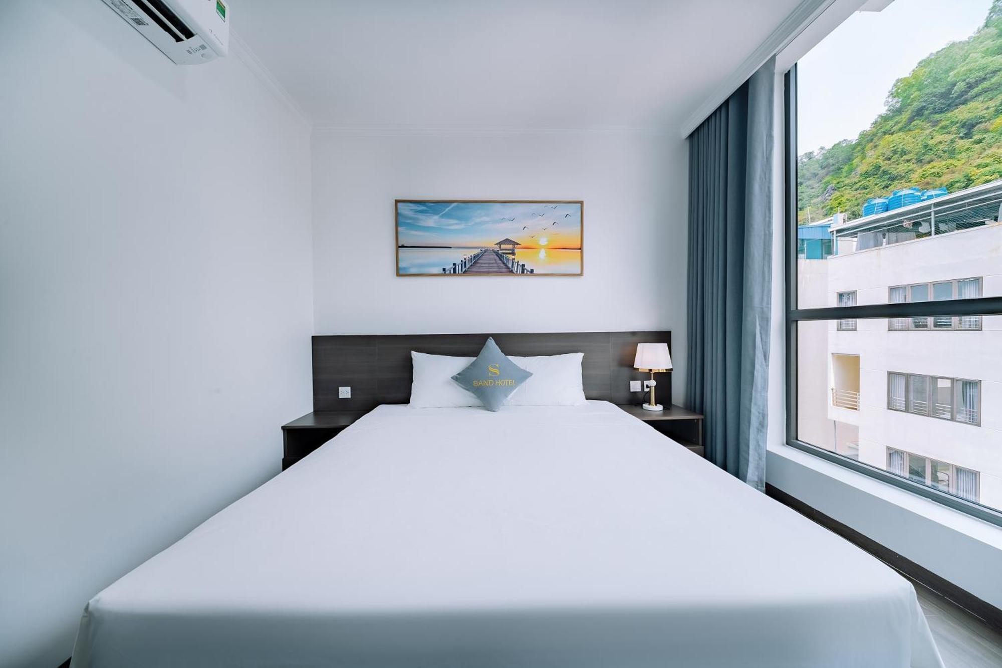 Sand Hotel Cat Ba Island Zewnętrze zdjęcie
