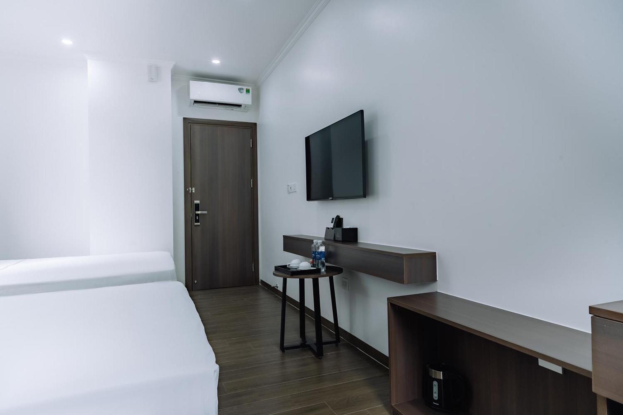 Sand Hotel Cat Ba Island Zewnętrze zdjęcie