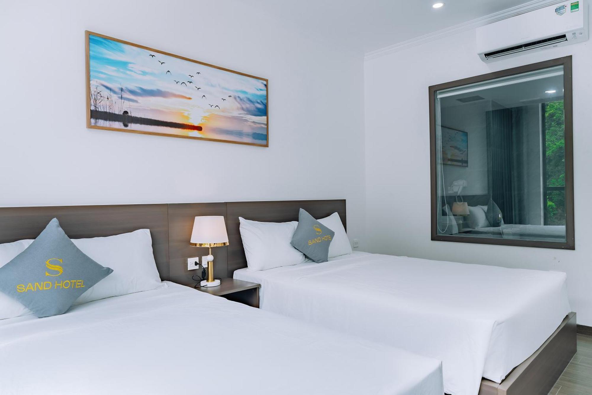 Sand Hotel Cat Ba Island Zewnętrze zdjęcie